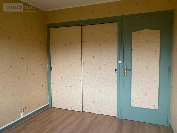 Appartement a vendre Paray-le-Monial 71600 Saône-et-Loire 84 m2 4 pièces 110640 euros