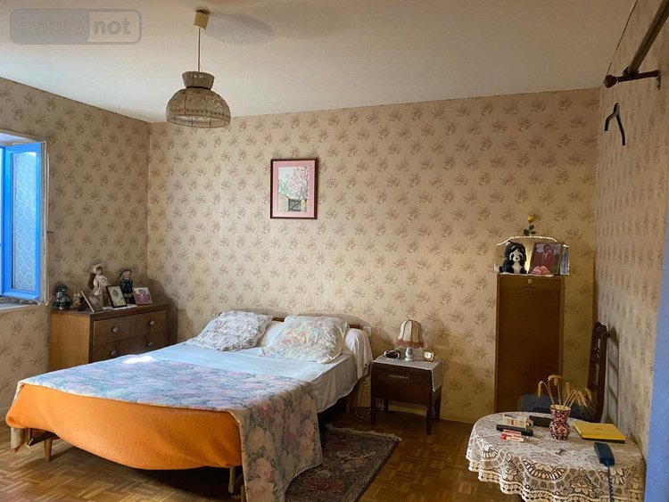 Maison a vendre Chambilly 71110 Saône-et-Loire 80 m2 4 pièces 44584 euros