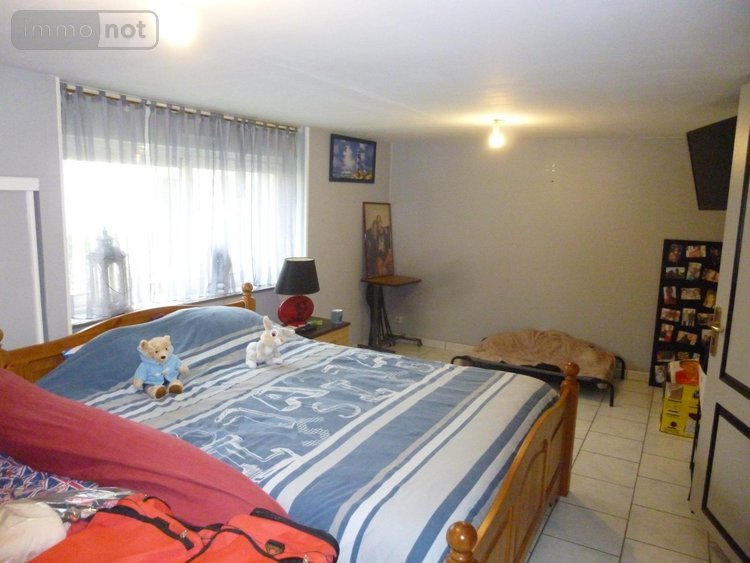 Maison a vendre La Celle-sur-Loire 58440 Nièvre 99 m2 5 pièces 103800 euros