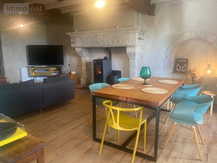 propriete a vendre Casteljaloux 47700 Lot-et-Garonne 211 m2 5 pièces 499600 euros