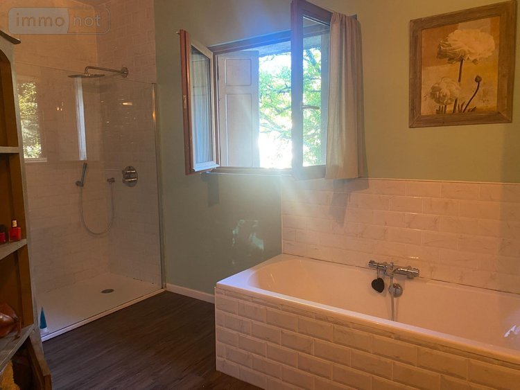 propriete a vendre Casteljaloux 47700 Lot-et-Garonne 211 m2 5 pièces 499600 euros