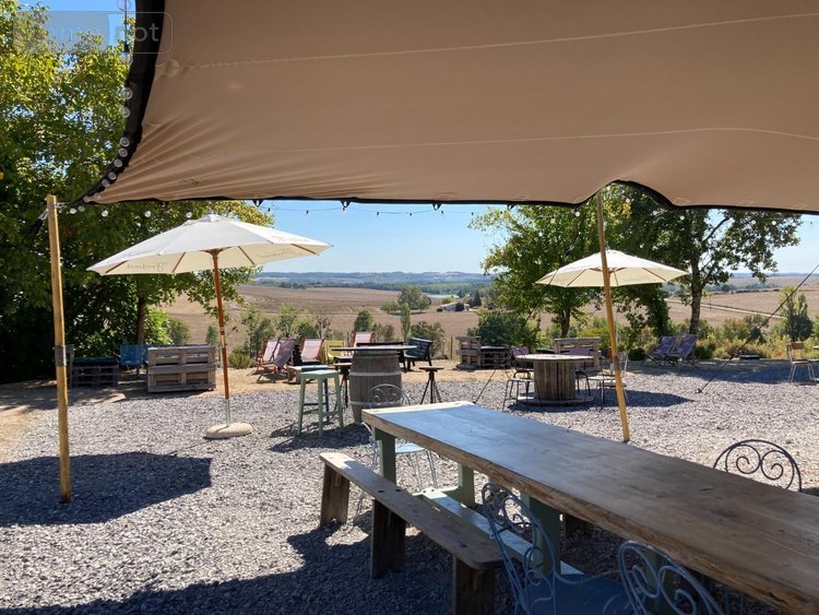 propriete a vendre Casteljaloux 47700 Lot-et-Garonne 211 m2 5 pièces 499600 euros