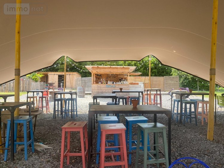 propriete a vendre Casteljaloux 47700 Lot-et-Garonne 211 m2 5 pièces 499600 euros