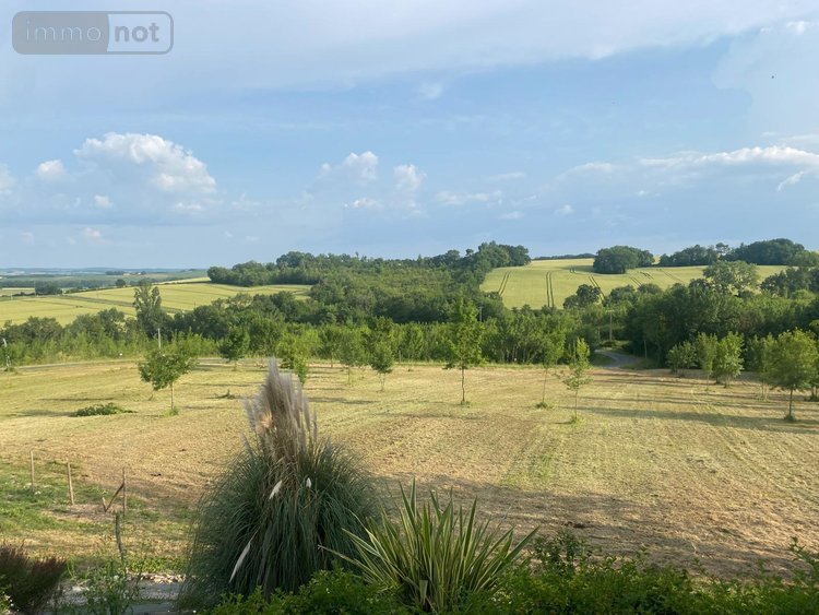 propriete a vendre Casteljaloux 47700 Lot-et-Garonne 211 m2 5 pièces 499600 euros