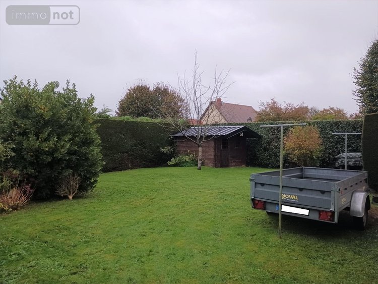 Location maison La Rivière-Saint-Sauveur 14600 Calvados 116 m2 6 pièces 1020 euros