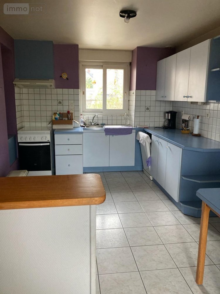 Maison a vendre Le Pertre 35370 Ille-et-Vilaine 122 m2 6 pièces 182875 euros