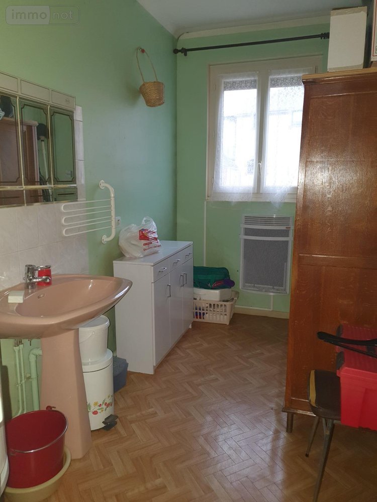 Appartement a vendre La-Ferté-Bernard 72400 Sarthe 77 m2 3 pièces 100800 euros