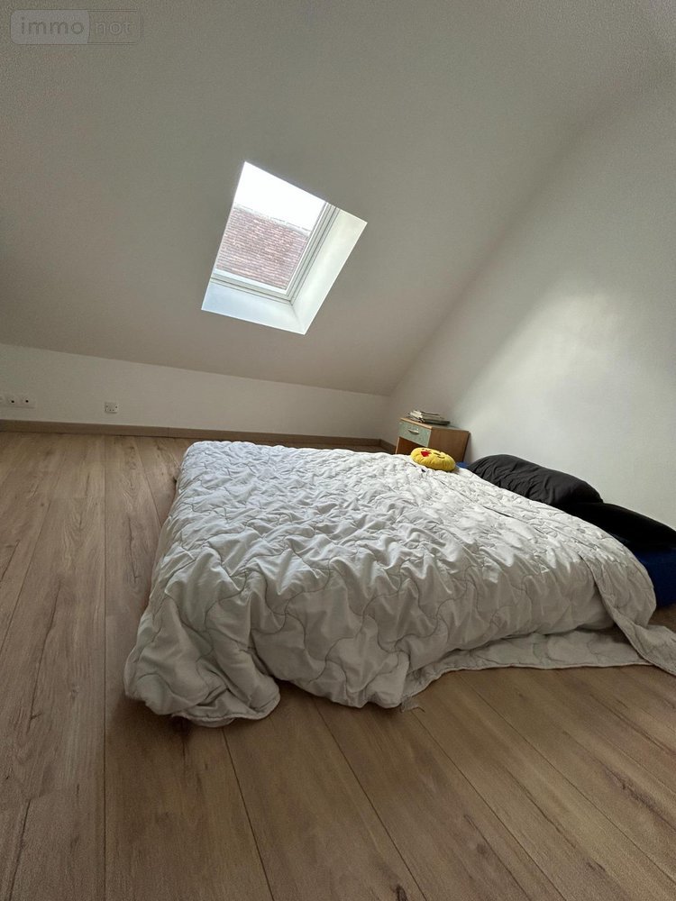 Maison a vendre Loches 37600 Indre-et-Loire 63 m2 3 pièces 171380 euros