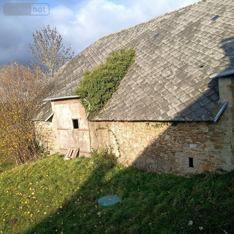Maison a vendre Thalamy 19200 Corrèze 170 m2 4 pièces 189000 euros