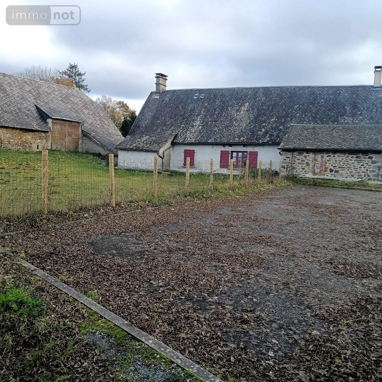 Maison a vendre Thalamy 19200 Corrèze 170 m2 4 pièces 189000 euros