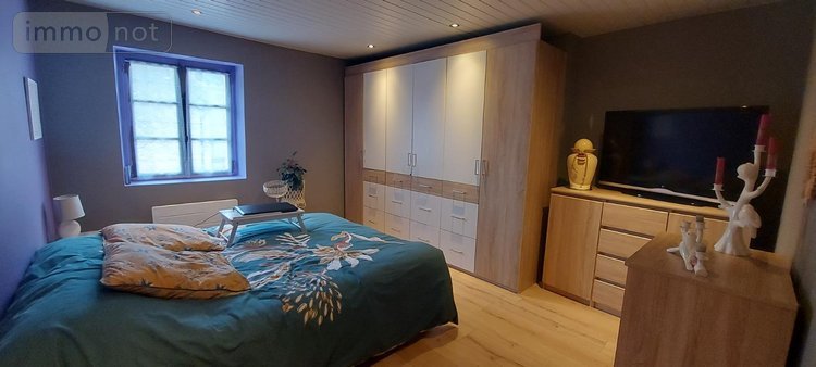 Maison a vendre Thury 89520 Yonne 75 m2 5 pièces 55300 euros