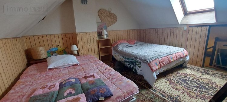 Maison a vendre Thury 89520 Yonne 75 m2 5 pièces 55300 euros