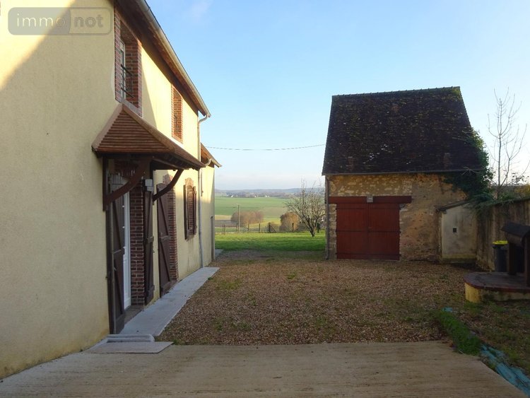 Maison a vendre Saint-Victor-de-Buthon 28240 Eure-et-Loir 118 m2  154760 euros