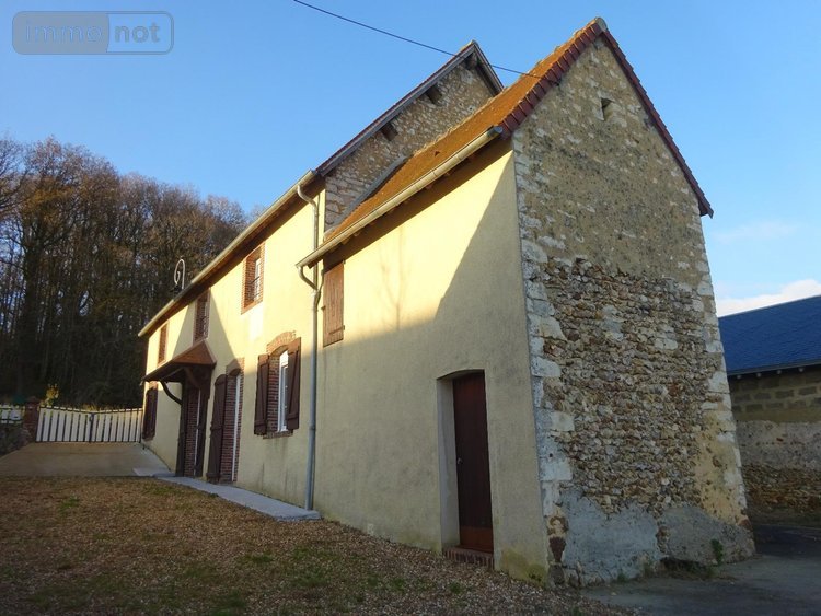 Maison a vendre Saint-Victor-de-Buthon 28240 Eure-et-Loir 118 m2  185500 euros