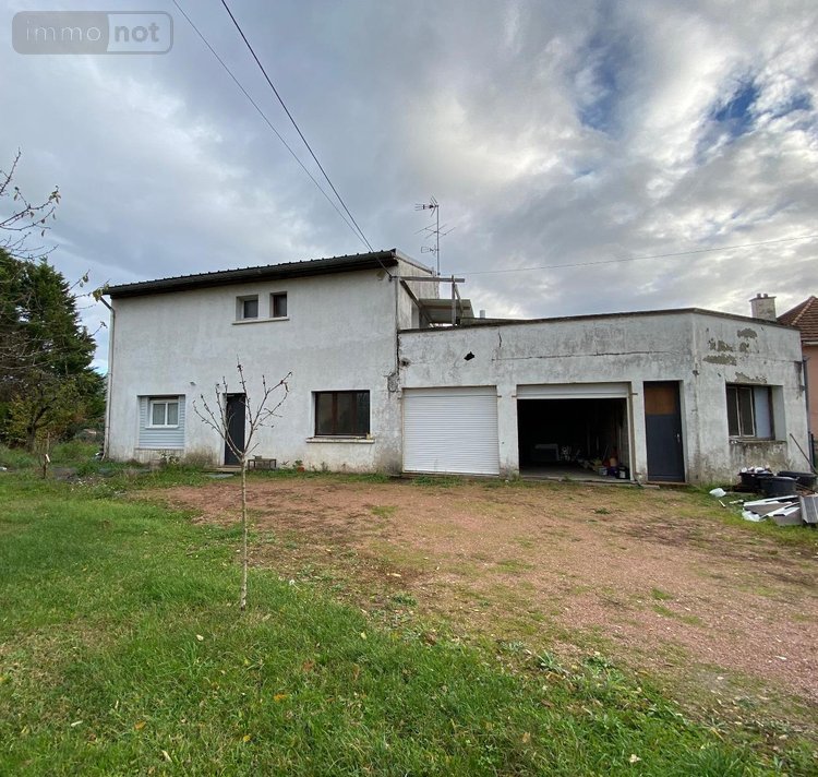 Maison a vendre Molinet 03510 Allier 246 m2 5 pièces 115880 euros