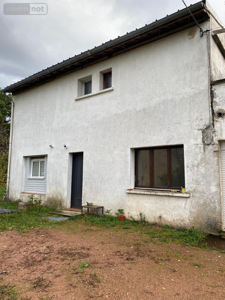 Maison a vendre Molinet 03510 Allier 246 m2 5 pièces 115880 euros