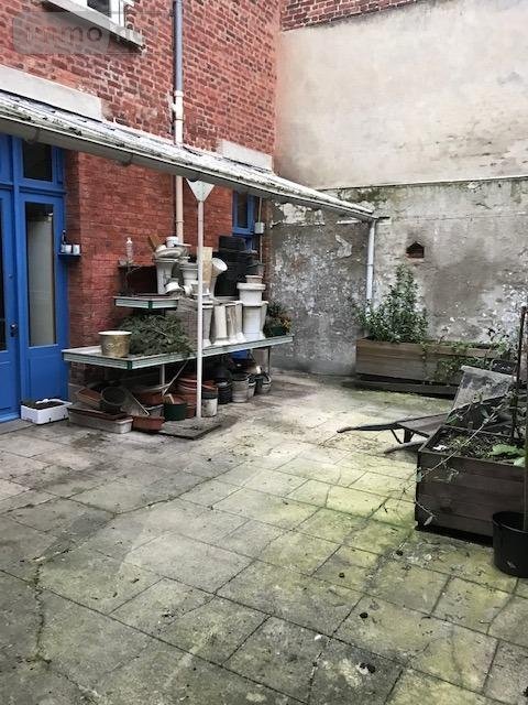 Immeuble a vendre La Fère 02800 Aisne 200 m2  148400 euros