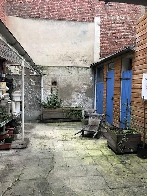 Immeuble a vendre La Fère 02800 Aisne 200 m2  148400 euros