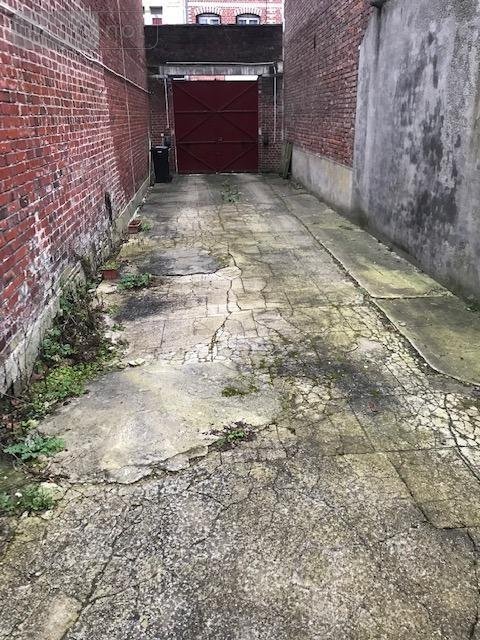 Immeuble a vendre La Fère 02800 Aisne 200 m2  148400 euros