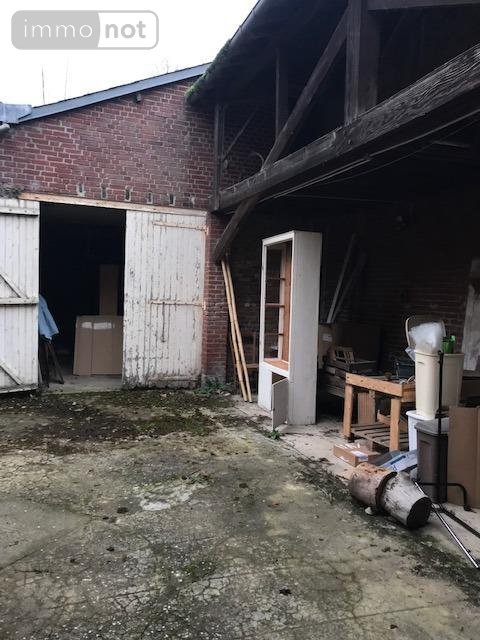 Immeuble a vendre La Fère 02800 Aisne 200 m2  148400 euros