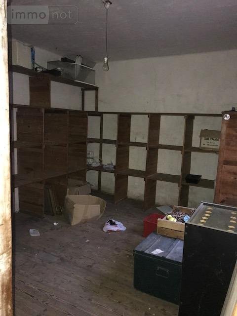 Immeuble a vendre La Fère 02800 Aisne 200 m2  148400 euros