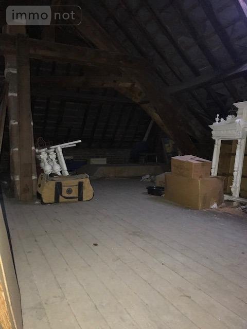 Immeuble a vendre La Fère 02800 Aisne 200 m2  95500 euros