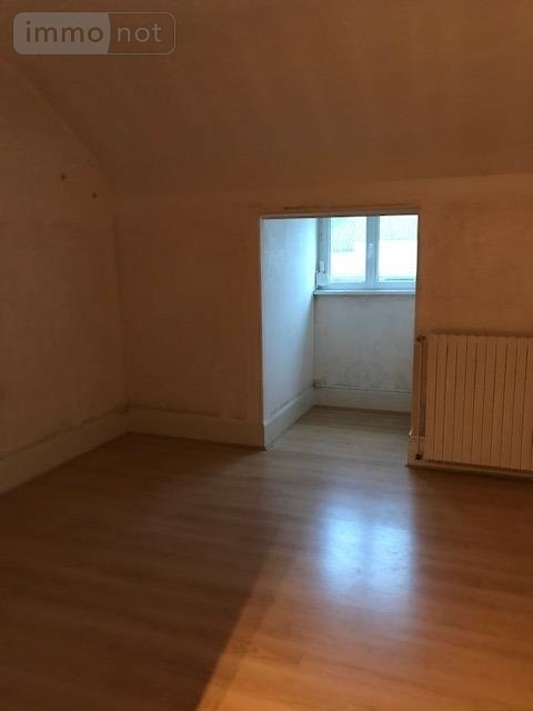 Immeuble a vendre La Fère 02800 Aisne 200 m2  148400 euros