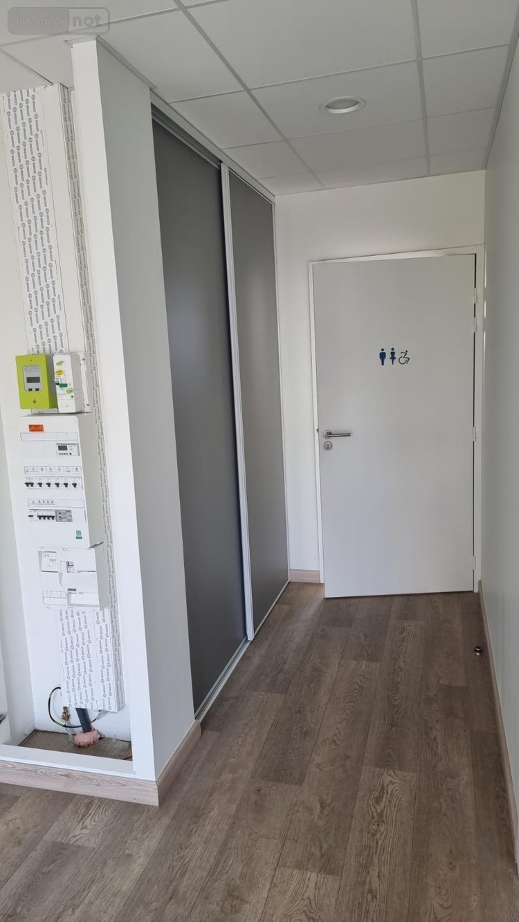 Location divers Trélazé 49800 Maine-et-Loire 42 m2  650 euros