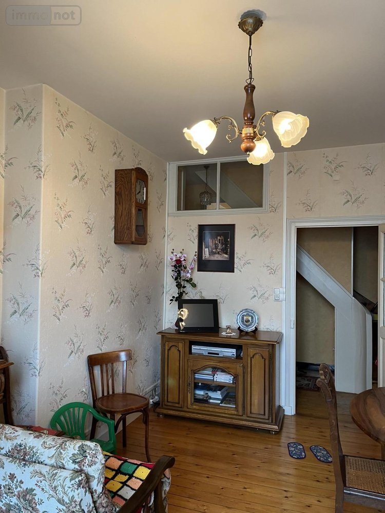 Maison a vendre Issy-l'Évêque 71760 Saône-et-Loire 105 m2 6 pièces 69000 euros