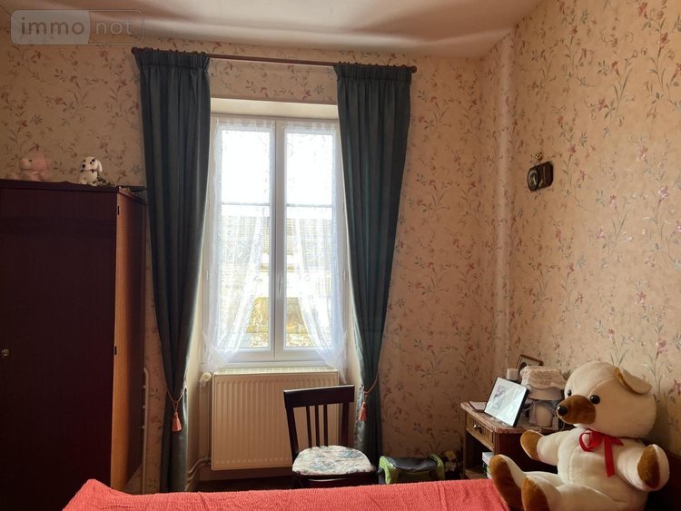 Maison a vendre Issy-l'Évêque 71760 Saône-et-Loire 105 m2 6 pièces 69000 euros