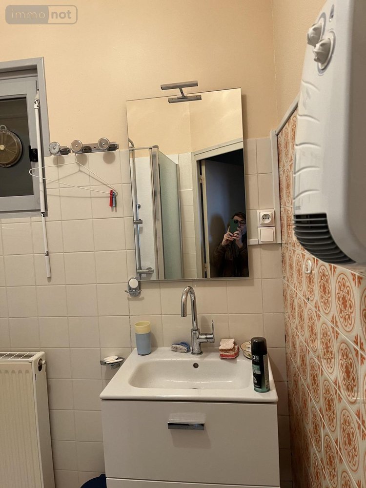 Maison a vendre Issy-l'Évêque 71760 Saône-et-Loire 105 m2 6 pièces 69000 euros