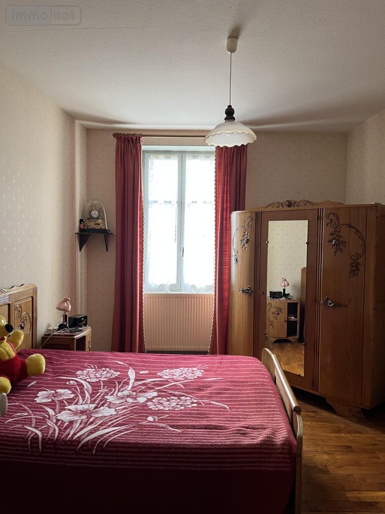 Maison a vendre Issy-l'Évêque 71760 Saône-et-Loire 105 m2 6 pièces 69000 euros