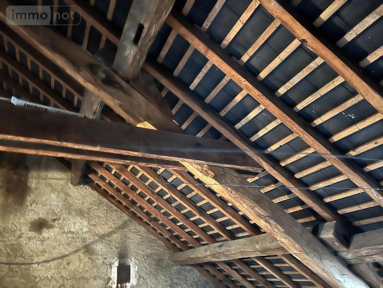 Maison a vendre Issy-l'Évêque 71760 Saône-et-Loire 105 m2 6 pièces 69000 euros