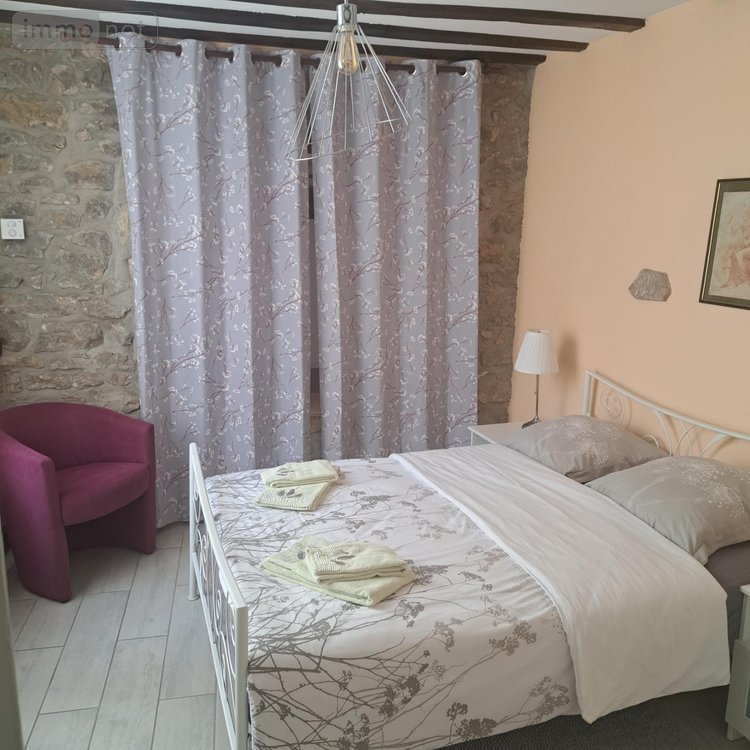 Maison a vendre Saint-Jean-de-Vaux 71640 Saône-et-Loire 170 m2 7 pièces 575000 euros