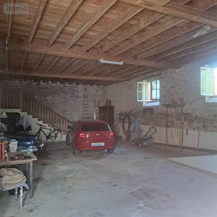 Maison a vendre Saint-Jean-de-Vaux 71640 Saône-et-Loire 170 m2 7 pièces 575000 euros