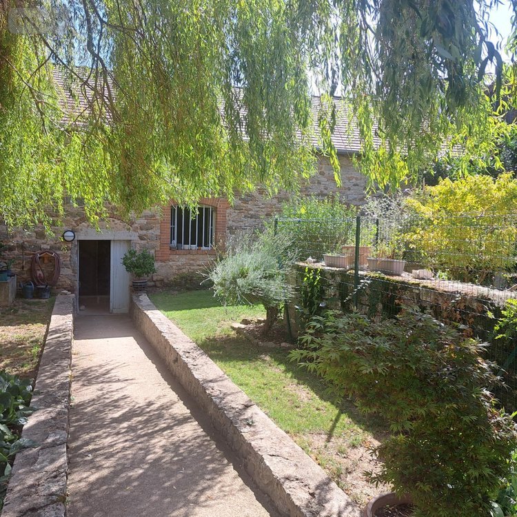 Maison a vendre Saint-Jean-de-Vaux 71640 Saône-et-Loire 170 m2 7 pièces 575000 euros