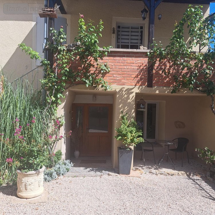 Maison a vendre Saint-Jean-de-Vaux 71640 Saône-et-Loire 170 m2 7 pièces 575000 euros