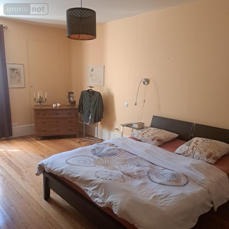 Maison a vendre Saint-Jean-de-Vaux 71640 Saône-et-Loire 170 m2 7 pièces 575000 euros