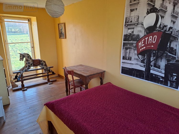 Maison a vendre Domjean 50420 Manche 140 m2 6 pièces 167680 euros