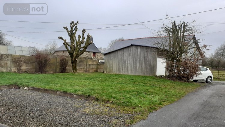 Location maison Mondevert 35370 Ille-et-Vilaine 72 m2 3 pièces 610 euros