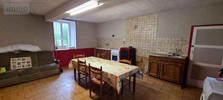 Maison a vendre Chantenay-Villedieu 72430 Sarthe 83 m2 4 pièces 99800 euros