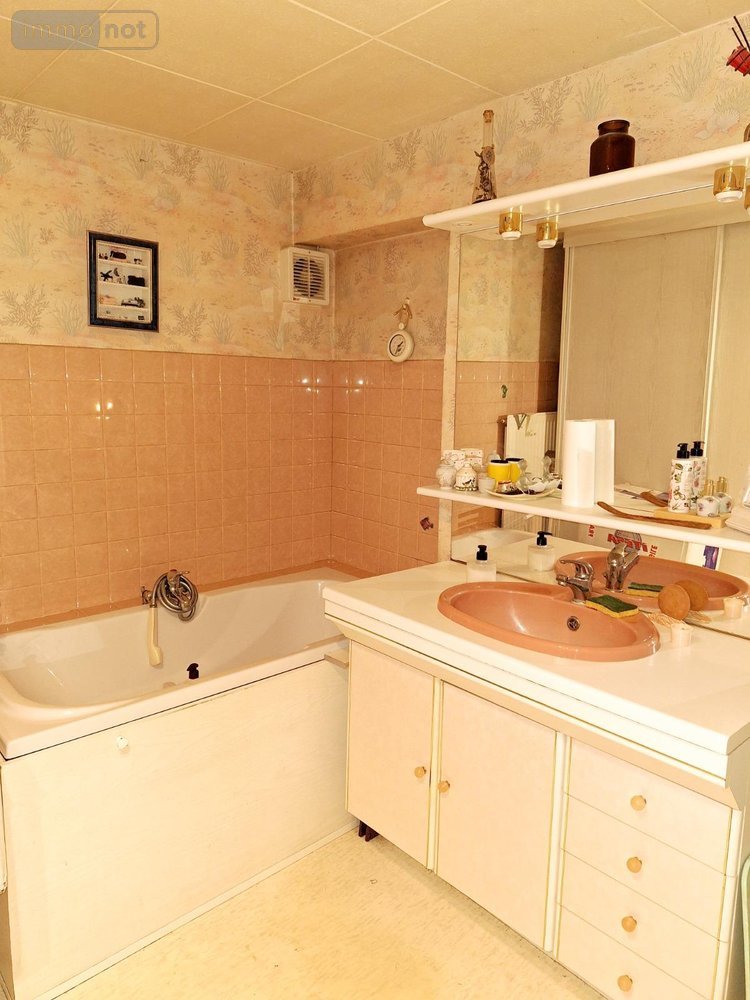 Maison a vendre Fontaine-lès-Dijon 21121 Côte-d'Or 97 m2 5 pièces 190000 euros