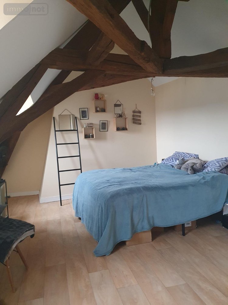 Appartement a vendre La-Ferté-Bernard 72400 Sarthe 53 m2 2 pièces 90200 euros