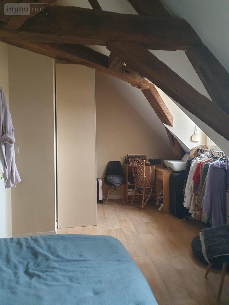 Appartement a vendre La-Ferté-Bernard 72400 Sarthe 53 m2 2 pièces 90200 euros