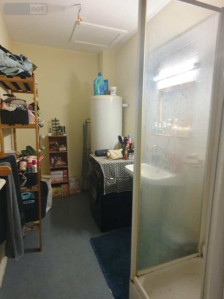 Appartement a vendre La-Ferté-Bernard 72400 Sarthe 53 m2 2 pièces 90200 euros