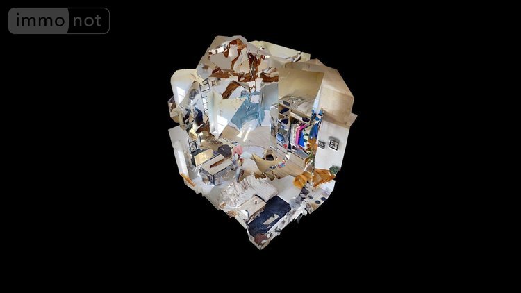 Appartement a vendre La-Ferté-Bernard 72400 Sarthe 53 m2 2 pièces 90200 euros