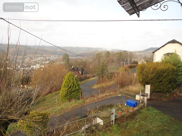 Maison a vendre Argentat-sur-Dordogne 19400 Corrèze 126 m2 6 pièces 171322 euros