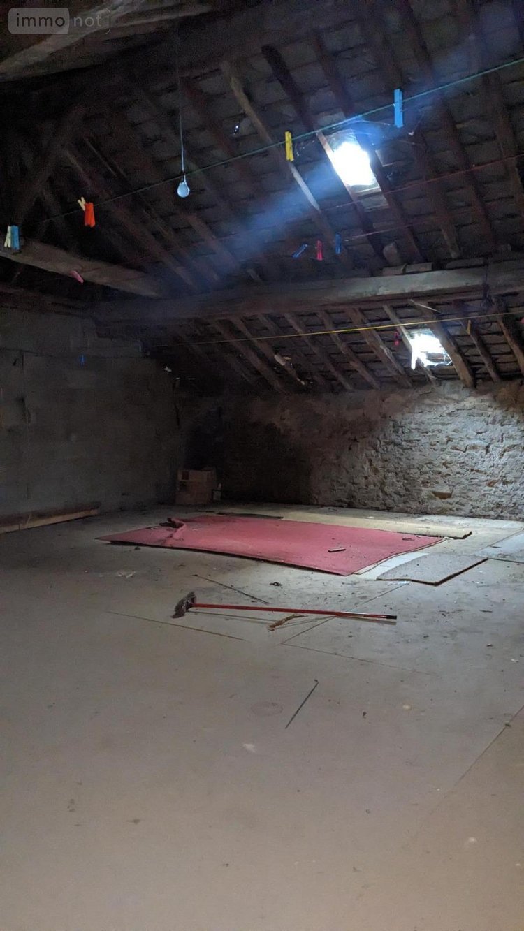 Maison a vendre Bazeilles 08140 Ardennes 107 m2 6 pièces 48000 euros