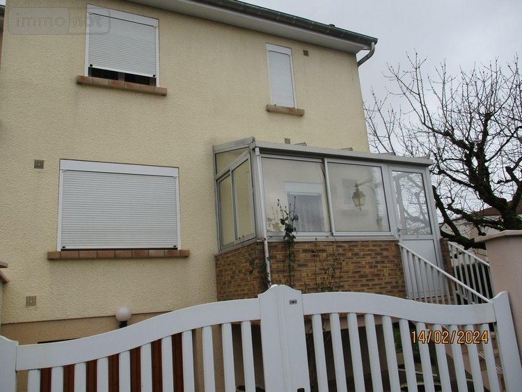 Maison a vendre Ambonnay 51150 Marne 83 m2 4 pièces 160000 euros