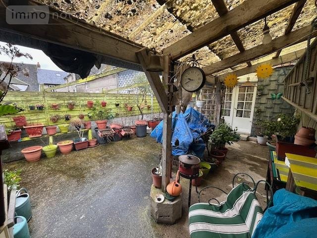 Maison a vendre Ault 80460 Somme 110 m2 4 pièces 229400 euros